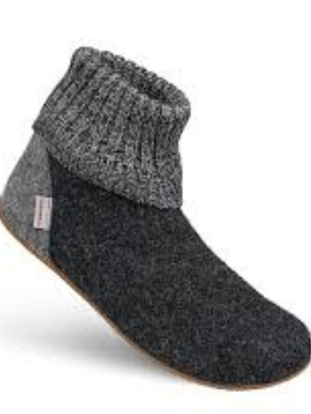 Giesswein Vision Walk Felted Wool Shepperd Boots Size 28 4-6 Yrs Old 6.75 Inches